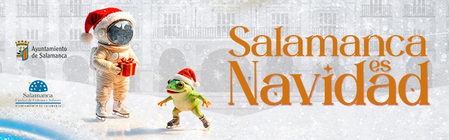 Salamanca es Navidad