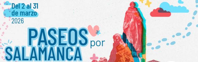 Paseos por salamanca, visitas guiadas gratuitas