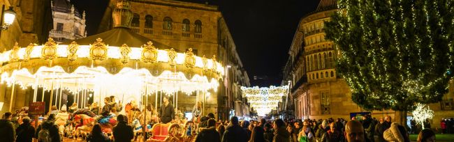 Salamanca es Navidad