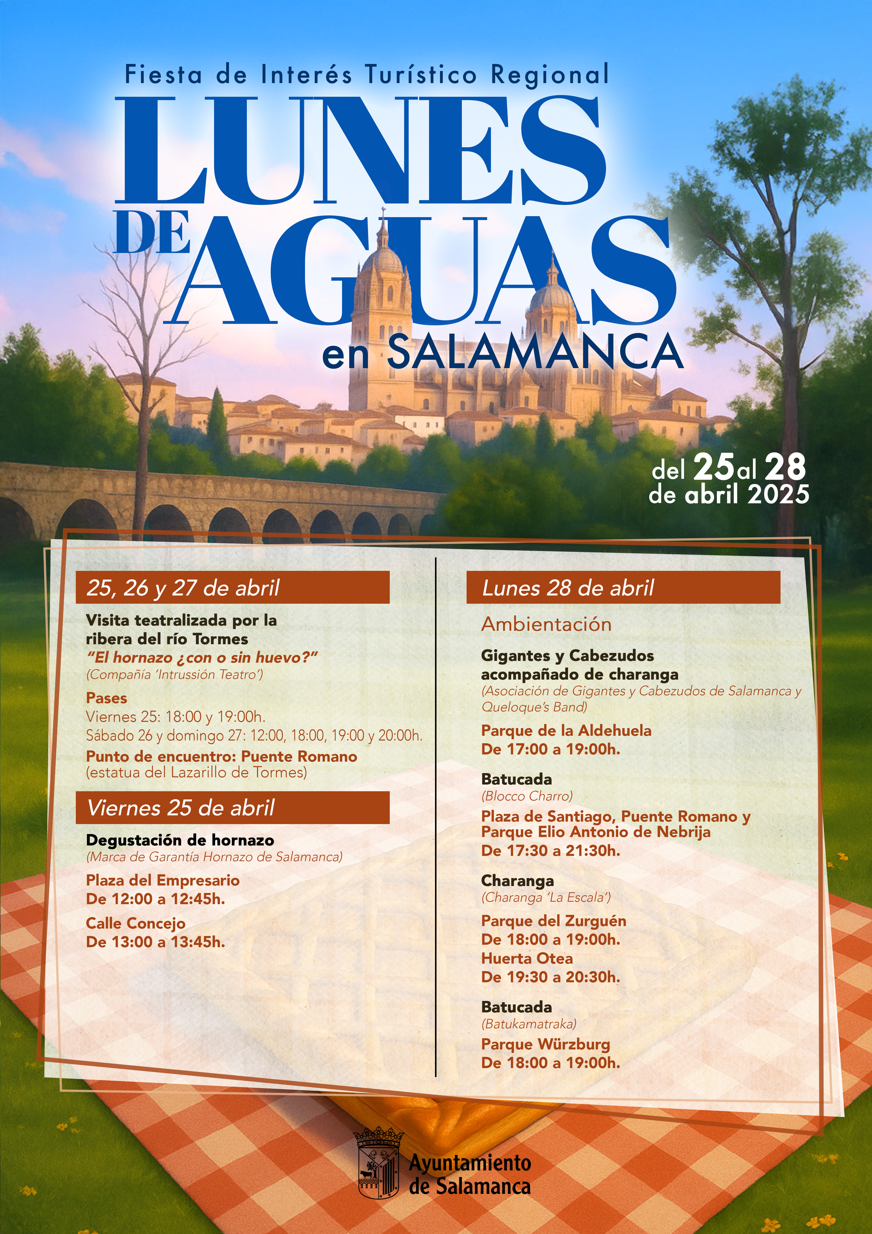 Lunes de Aguas 2025 programa2