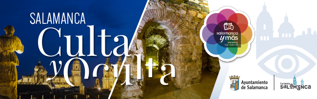 Salamanca culta y oculta. Programación verano