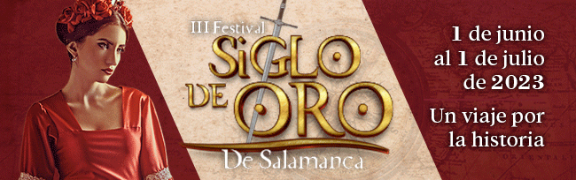 III Festival Siglo de Oro de Salamanca