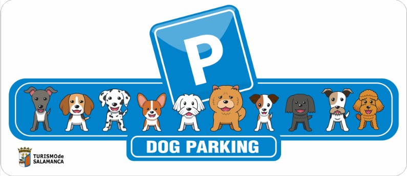 parking dogparking
