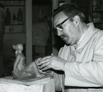 Museo al aire libre: Agust&iacute;n Casillas