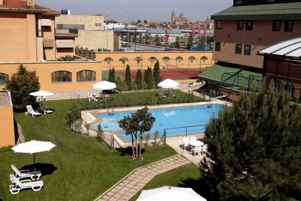 Oasis Horus Salamanca