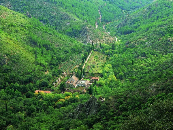 Valle de las Batuecas