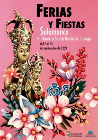 Ferias y Fiestas Salamanca 2024