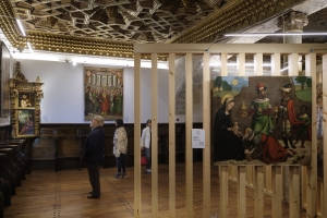 Las Úrsulas y las Claras