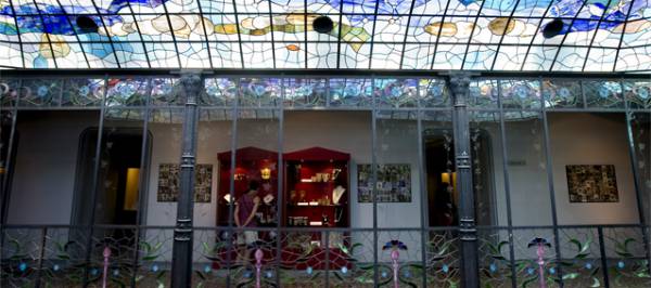 La Casa Lis, Musée Art Nouveau Art Déco 