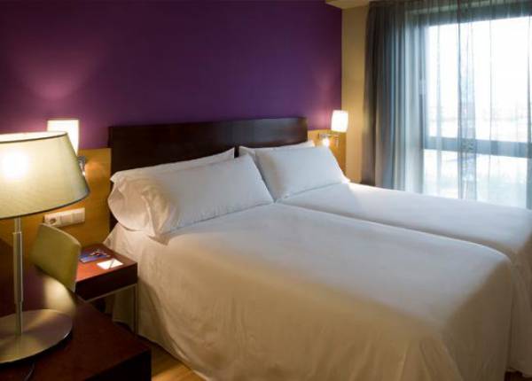 Tryp Salamanca Montalvo