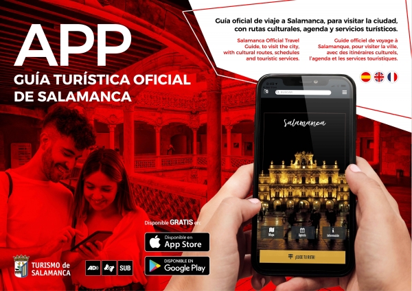 “Salamanca Turismo” App