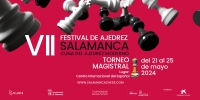 Salamanca, capital mundial del ajedrez