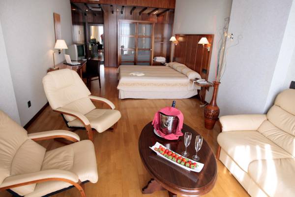 Salamanca Forum Resort Doña Brigida Golf &amp; Spa