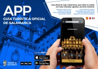 App oficial para visitar la ciudad, con rutas culturales y servicios turísticos