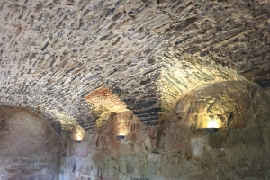 El Pozo de las Nieves del siglo XVIII abrirá al público con visitas guiadas.