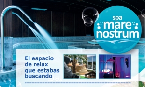 Relax en un spa