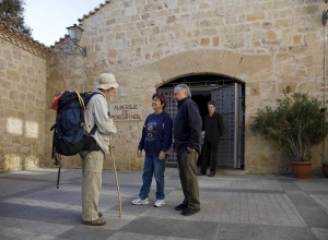 Albergue peregrinos
