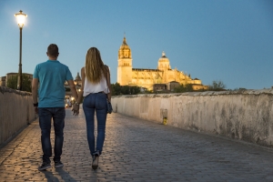 Una cita con Salamanca