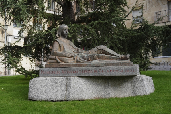 Pr&iacute;ncipe Don Juan