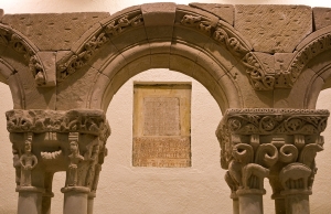 Patrimonio arqueológico en las Riberas del Tormes