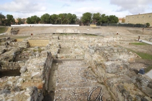 Parque Arqueológico del Botánico