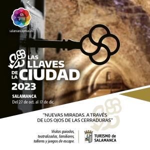 Las Llaves de la Ciudad 2023