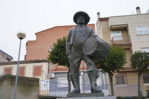 Homenaje al Tamborilero Charro