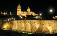 Das Jakobus-Salamanca: Der Traum einer Stadt