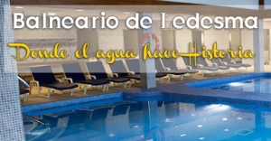 Relax en aguas que hacen historia