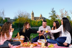 Solicitud de declaración del ‘Lunes de Aguas’ como Fiesta de Interés Turístico de Castilla y León