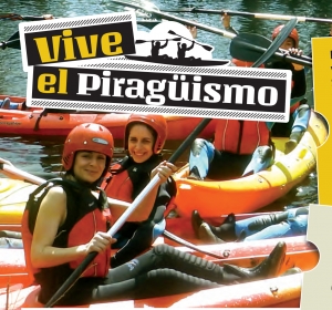 Descenso en piragua