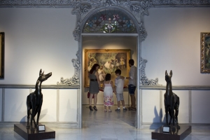 Más de 12.000 personas disfrutaron del Día Internacional de los Museos