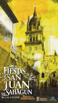 Fiestas San Juan de Sahagún 2025