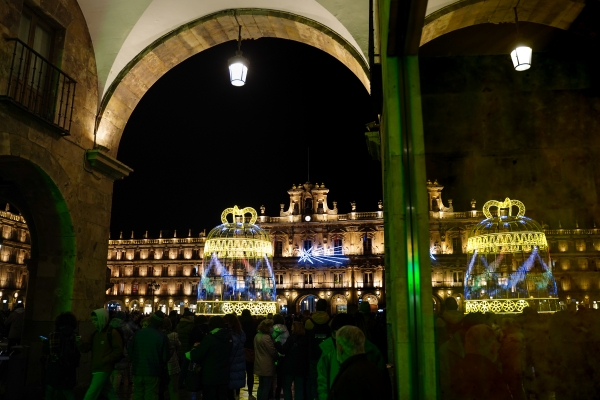 Navidad en Salamanca 2023