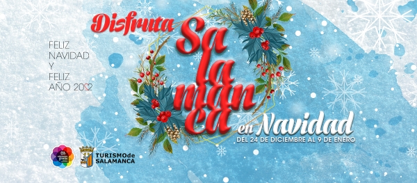 El Ayuntamiento pone en marcha su programa ‘Disfruta Salamanca en Navidad’, que incluye como novedad visitas guiadas a las laderas del Cerro de San Vicente