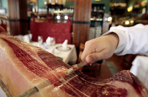 Ibérico cured meats and hams 