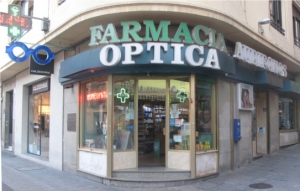 Farmacias