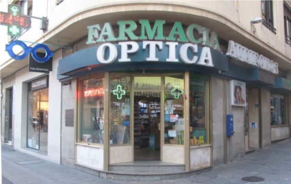 Farmacias