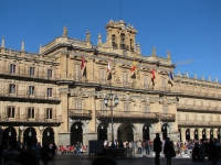 Salamanca Patrimonio de la Humanidad