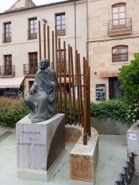 RUTA Personajes y Esculturas de Salamanca