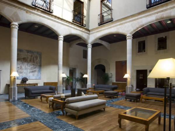 NH Collection Salamanca Palacio de Castellanos