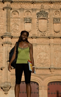 Salamanca, ciudad del español