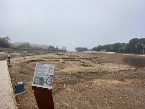 Parque Arqueológico del Botánico