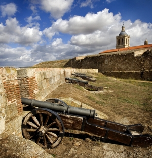 Fortificaciones de Frontera