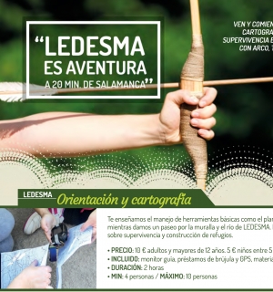 Aventura en Ledesma