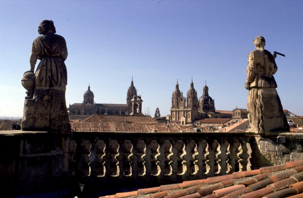 Einzigartiges Salamanca