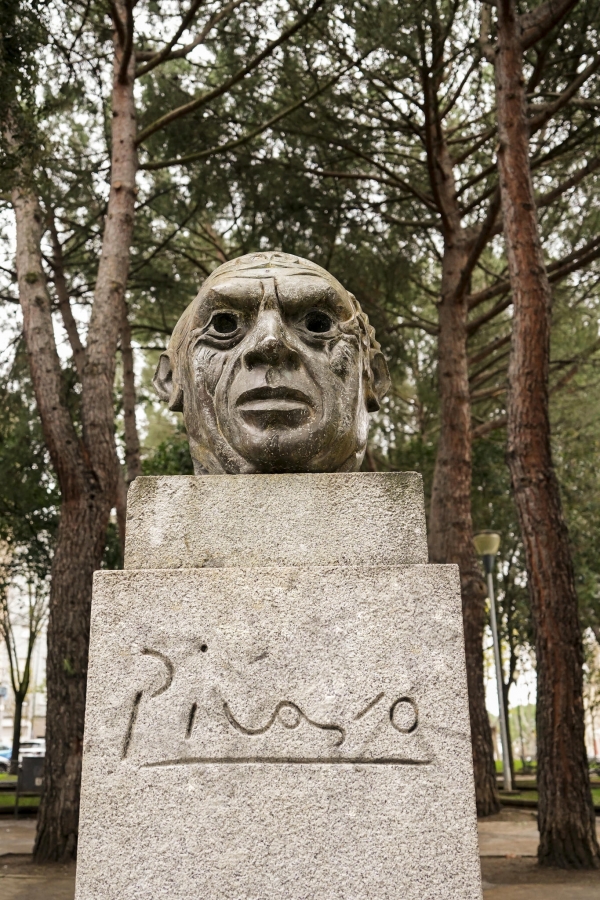 Pablo Ruiz Picasso