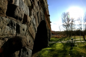 La Vía de la Plata en Salamanca