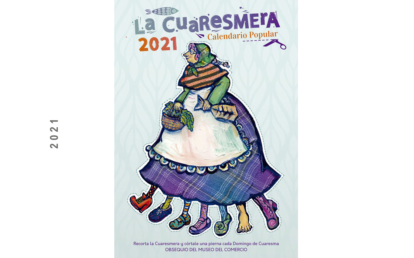 CUARESMERA POUR WEB FAIRE UN CARROUSEL 2021