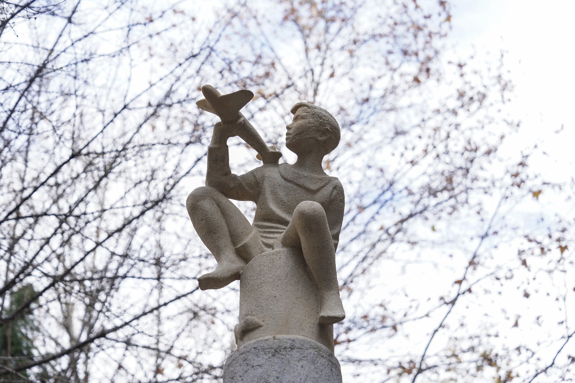 Boy with Airplane (1)